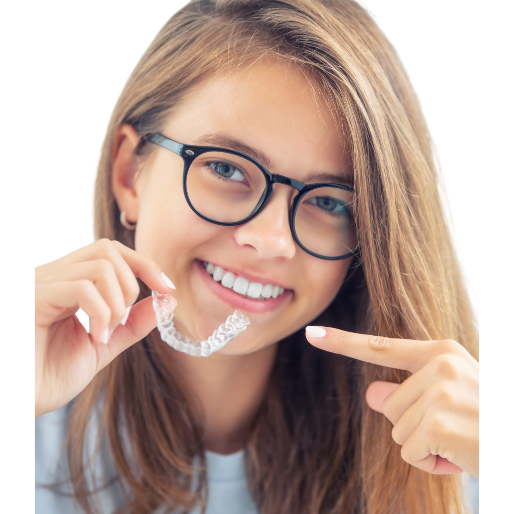 clear aligners for adults and teens at bion clinic with Dr. Nathan Vermaak